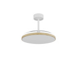 Фото 2 9007 Люстра-вентилятор SLIM FAN