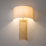 Фото 1 Настенный светильник (бра) Maytoni MOD151WL-01G