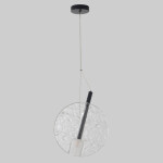 Фото 1 Светильник подвесной Crystal Lux FROZEN SP1 BLACK