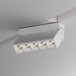 Фото 3 Трековый светильник Technical TR015-2-10W3K-W
