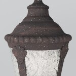 Фото 6 Ландшафтный светильник Outdoor O028FL-01BZ