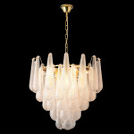 Фото 4 Люстра Crystal Lux FONTAIN SP10 GOLD
