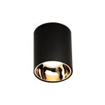 Фото 7 CL7440113 Старк Черный+Медь Св-к Потол. 12W*3500K