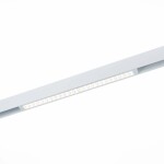 Фото ST655.596.18H Св-к трек. SMART Белый LED 1*18W 2700K-6000K 1 550Lm Ra>90 24 IP20 L410xW25xH41 220V SKYLINE 220