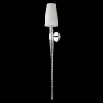 Фото Бра Crystal Lux LUMINOUS AP1 CHROME
