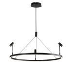 Фото 6 Подвесной светильник P0506-900A black