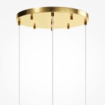Фото 5 Подвесной светильник Maytoni MOD016PL-05BS