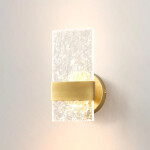Фото 3 Настенный светильник MT8981-1W brass