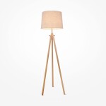 Фото 5 Напольный светильник (торшер) Maytoni Z177-FL-01-BR