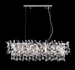 Фото 2 Люстра Crystal Lux ROMEO SP8 CHROME L1000