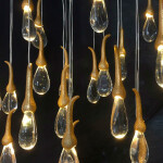 Фото 3 Подвесной светильник OMG07287-5 gold