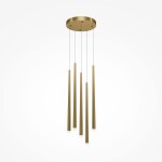 Фото 7 Подвесной светильник Maytoni MOD132PL-L30BSK