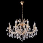 Фото 3 Люстра Crystal Lux HOLLYWOOD SP8 GOLD