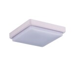 Фото 2 SLE200212-01 Светильник потолочный Белый/Белый LED 1*20W 4000K TADDIO