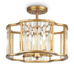 Фото 3 Потолочный светильник Maytoni MOD087CL-04G