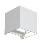 Фото 3 SL560.501.02 Светильник уличный настенный ST-Luce Белый/Белый LED 2*3W 4000K STAFFA