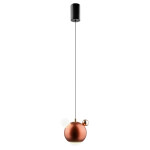 Фото 3 Светильник подвесной Crystal Lux AMIGO SP LED RED