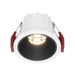 Фото 6 Встраиваемый светильник Technical DL043-01-10W3K-RD-WB
