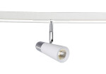 Фото 2 Светильник трековый магнитный Crystal Lux CLT 0.33 006 12W WH-CH 4000K
