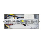 Фото 3 Настенный светильник (бра) Freya FR6207WL-L10MR