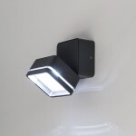 Фото 3 CLU0008K Светильник Уличный Наст-Потол. 6W*4000K