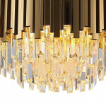 Фото 1 Люстра Barclay L6 gold