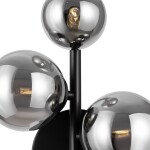 Фото 3 Настенный светильник (бра) Maytoni MOD545WL-03B