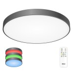 Фото 7 CL724155G1 Купер Черный Св-к Потол. с RGB