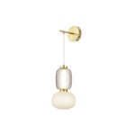 Фото 4 Настенный светильник (бра) Maytoni MOD267WL-L18G3K