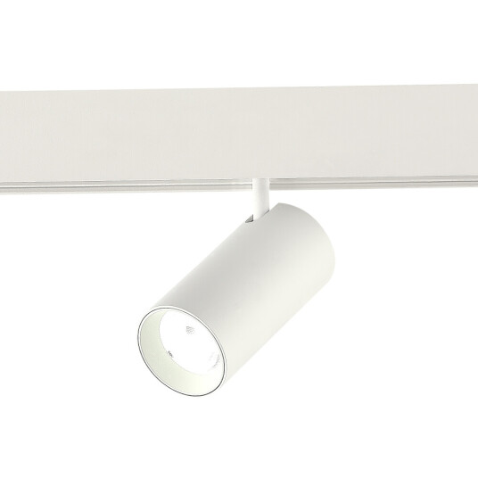 Фото ST375.506.12 Магнитный трековый светильник SMART Белый LED 1*12W 2700K-6500K 1 080Lm Ra90 36° IP20 L SKYLINE 48
