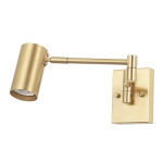 Фото 1 Бра Crystal Lux FELIX AP1 BRASS