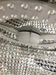 Фото 3 Люстра светодиодная хрустальная 19321/35IV/LED-DIM Ni Bohemia Ivele Crystal