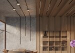 Фото 3 Трековый светильник Technical TR193-1-5W3K-M-B