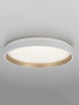 Фото 3 CL753450G ENZO Белый+Золото LED Св-к с пультом