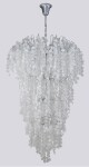 Фото 2 Светильник подвесной Crystal Lux BARCELONA SP33 SILVER