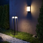 Фото 4 Ландшафтный светильник Outdoor O021FL-L10B3K