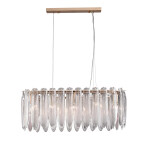 Фото 3 Люстра MD22027002-L82 light rose gold