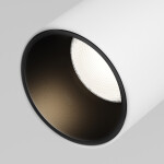 Фото 3 Трековый светильник Technical TR187-1-9W3K-M-BW