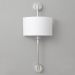 Фото 3 Бра Crystal Lux VINTAGE AP2 CHROME