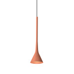 Фото 3 Подвесной светильник P0543-1AC Terra red