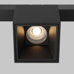 Фото 3 Трековый светильник Technical TR133-2-7W3K-B
