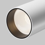 Фото 3 Потолочный светильник Technical C055CL-L12W2.7K-SS-W