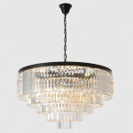 Фото 4 Люстра Crystal Lux MAXIME SP13 BLACK