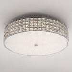 Фото 3 CL32418G1 Портал Хром Св-к Люстра c RGB