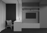 Фото 4 Трековый подвесной светильник Technical TR191-1-3W2.7K-M-BW