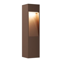 Фото SL9522.605.02 Светильник уличный напольный ST-Luce Кортен/Кортен LED 1*7W 2700K COSMO