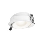 Фото 7 Встраиваемый светильник Technical DL105-12W3K-W