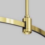 Фото 3 Шинопровод накладной/подвесной Technical TRX154-2SR-D1800-BS
