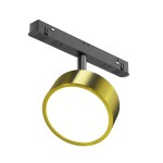 Фото 5 Трековый светильник Technical TR040-2-18W3K-BBS
