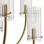Фото 1 Подвесной светильник Maytoni MOD223PL-08BS